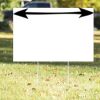 16" x 24" Yard Sign Thumbnail