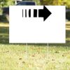 16" x 24" Yard Sign Thumbnail