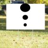 16" x 24" Yard Sign Thumbnail