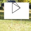16" x 24" Yard Sign Thumbnail
