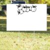 16" x 24" Yard Sign Thumbnail