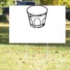 16" x 24" Yard Sign Thumbnail