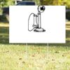 16" x 24" Yard Sign Thumbnail