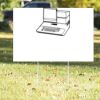 16" x 24" Yard Sign Thumbnail