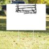 16" x 24" Yard Sign Thumbnail