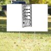 16" x 24" Yard Sign Thumbnail