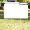 16" x 24" Yard Sign Thumbnail