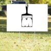 16" x 24" Yard Sign Thumbnail
