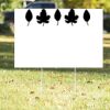 16" x 24" Yard Sign Thumbnail