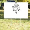 16" x 24" Yard Sign Thumbnail