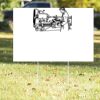 16" x 24" Yard Sign Thumbnail