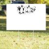16" x 24" Yard Sign Thumbnail