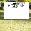 16" x 24" Yard Sign Thumbnail