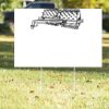 16" x 24" Yard Sign Thumbnail