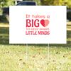 16" x 24" Yard Sign Thumbnail