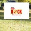 16" x 24" Yard Sign Thumbnail