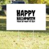16" x 24" Yard Sign Thumbnail