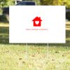 16" x 24" Yard Sign Thumbnail