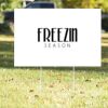 16" x 24" Yard Sign Thumbnail