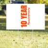 16" x 24" Yard Sign Thumbnail