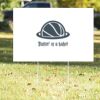 16" x 24" Yard Sign Thumbnail