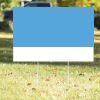16" x 24" Yard Sign Thumbnail