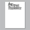18" x 24" Yard Sign Verticle Thumbnail
